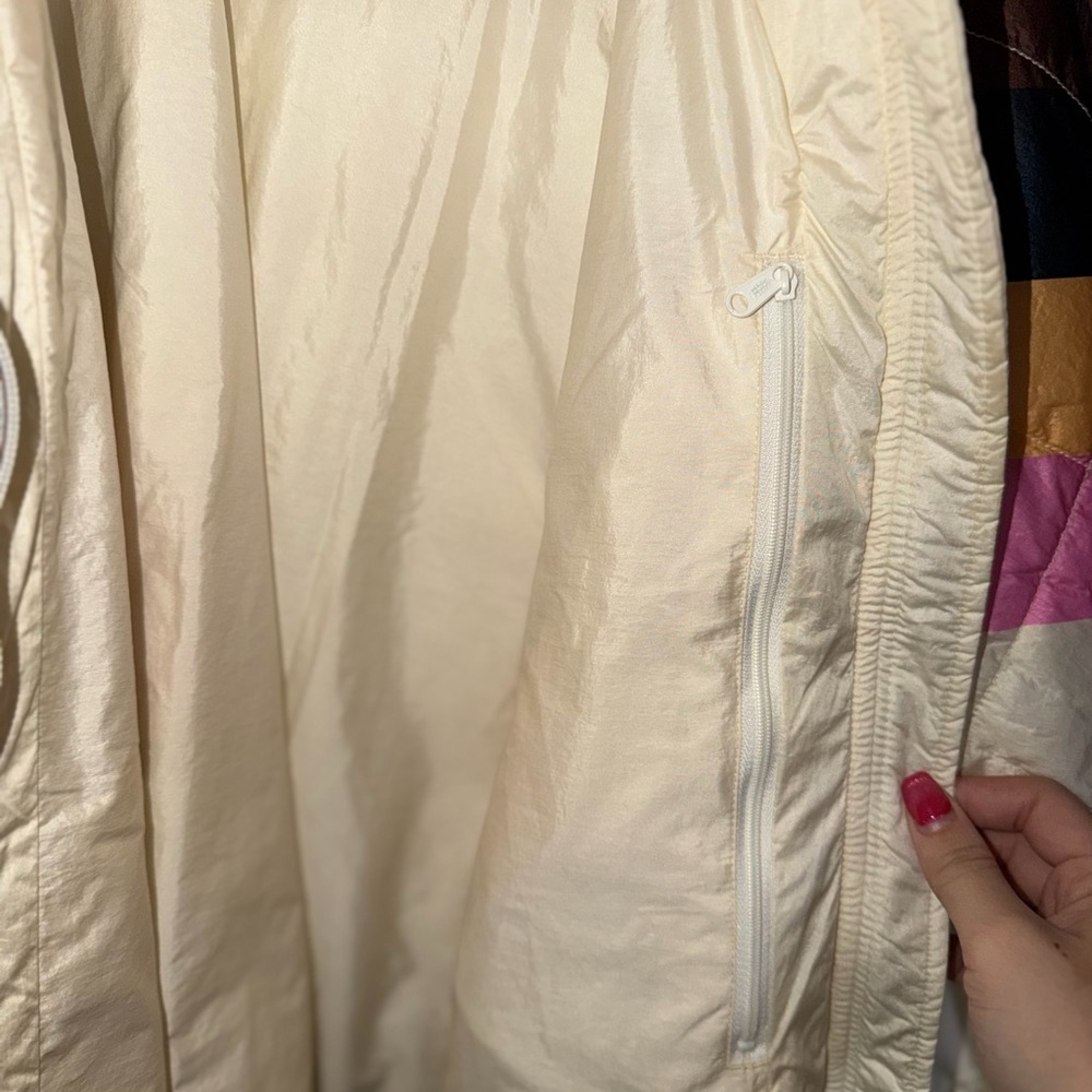 Free People Movement X Hatch Printed Chevron Jacket - Picture 7 of 10
